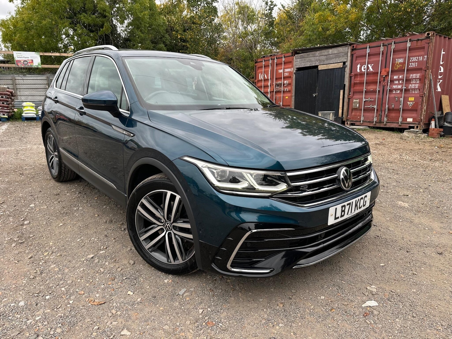 Used Volkswagen Tiguan 2021 for sale - 76294574: Photo 11