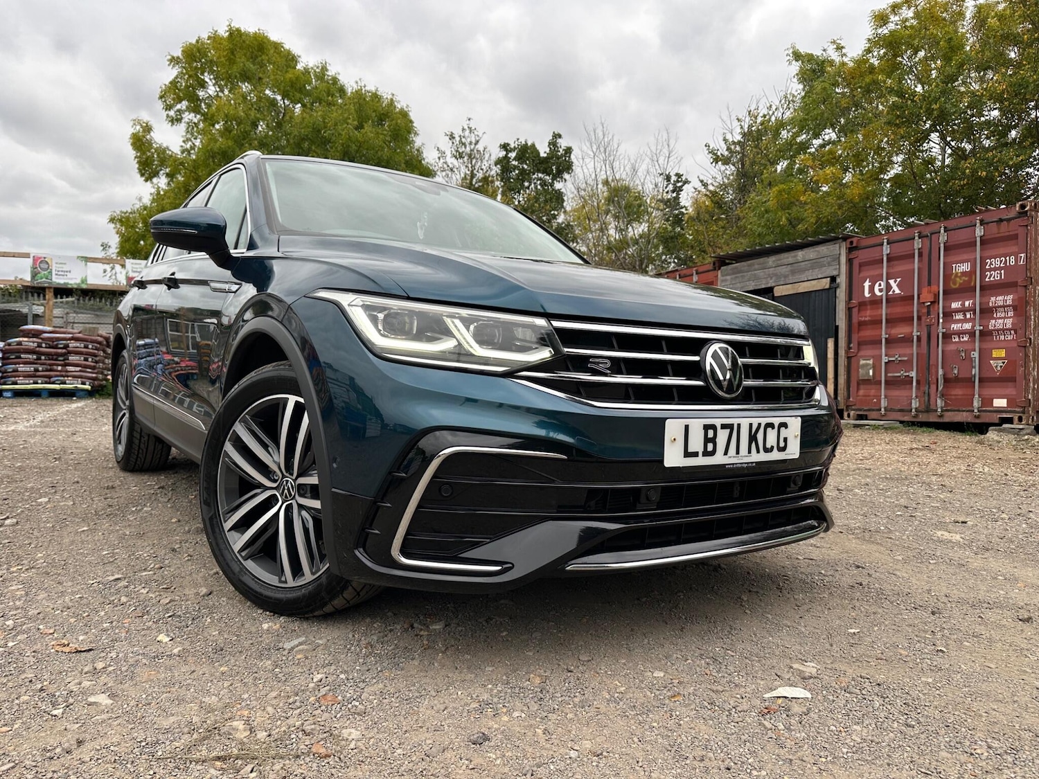 Used Volkswagen Tiguan 2021 for sale - 76294574: Photo 12