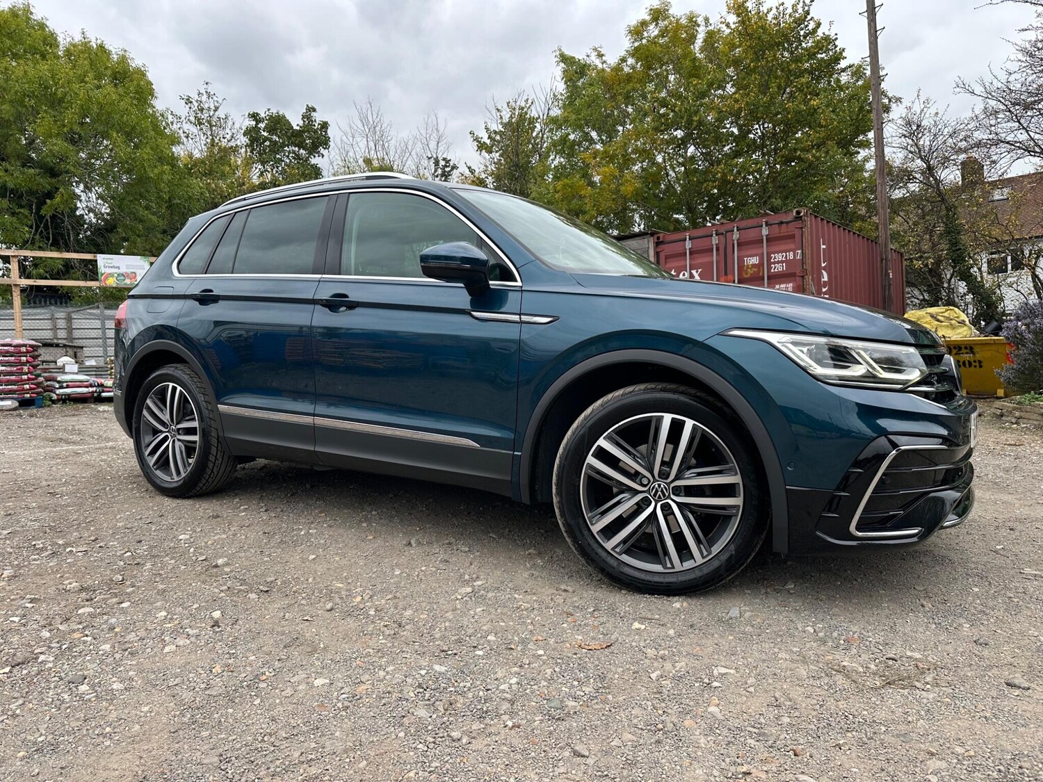 Used Volkswagen Tiguan 2021 for sale - 76294574: Photo 13