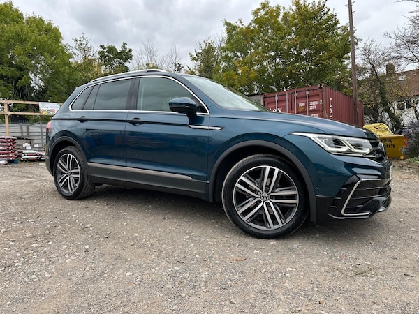 Used Volkswagen Tiguan 2021 for sale - 76294574: Photo 13