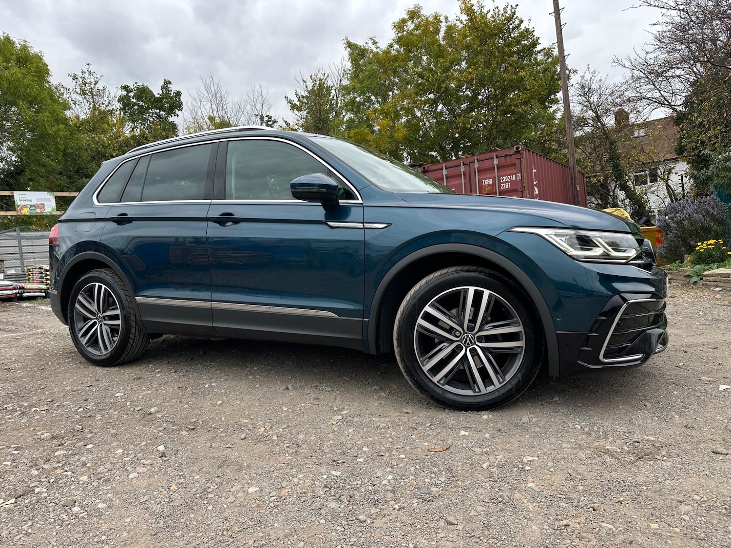 Used Volkswagen Tiguan 2021 for sale - 76294574: Photo 15