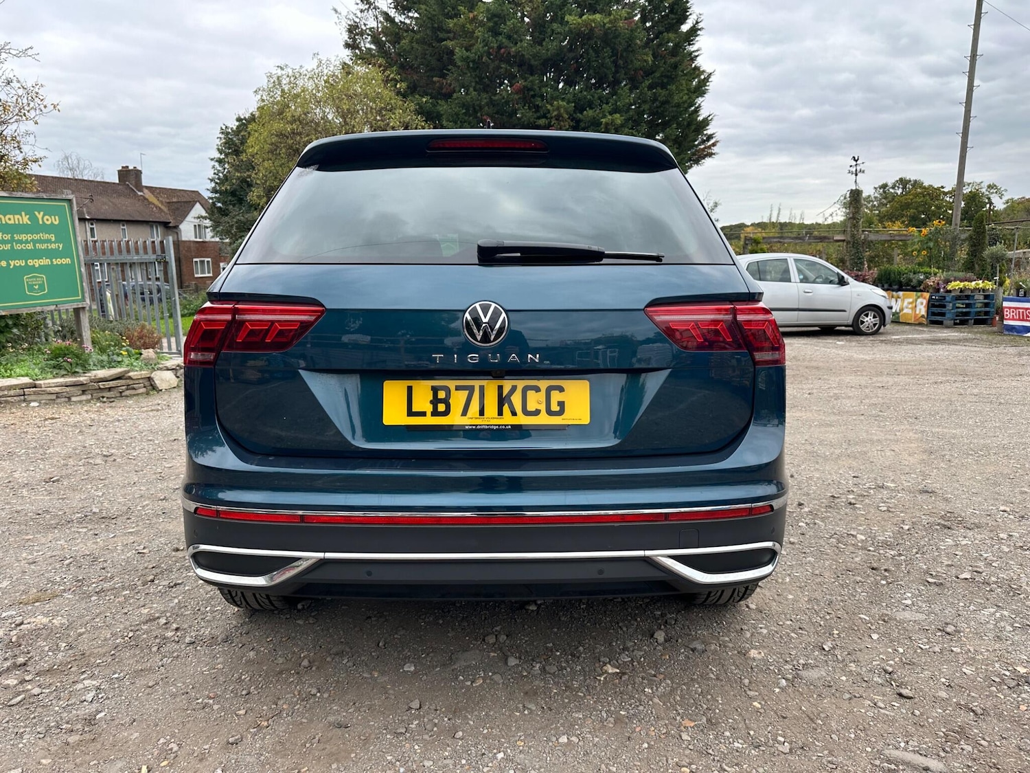 Used Volkswagen Tiguan 2021 for sale - 76294574: Photo 18