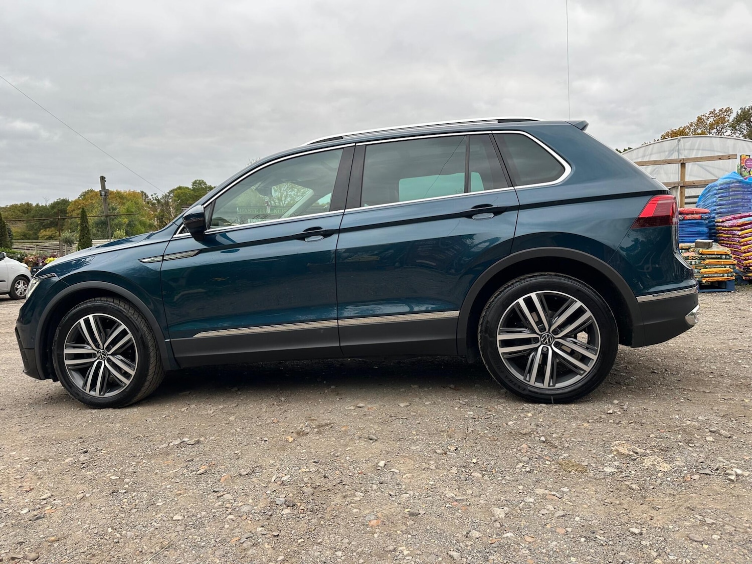Used Volkswagen Tiguan 2021 for sale - 76294574: Photo 19