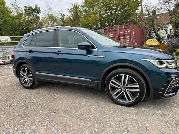 Used Volkswagen Tiguan 2021 for sale - 76294574: Photo 20