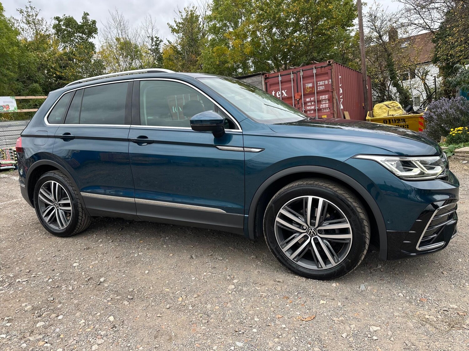 Used Volkswagen Tiguan 2021 for sale - 76294574: Photo 21