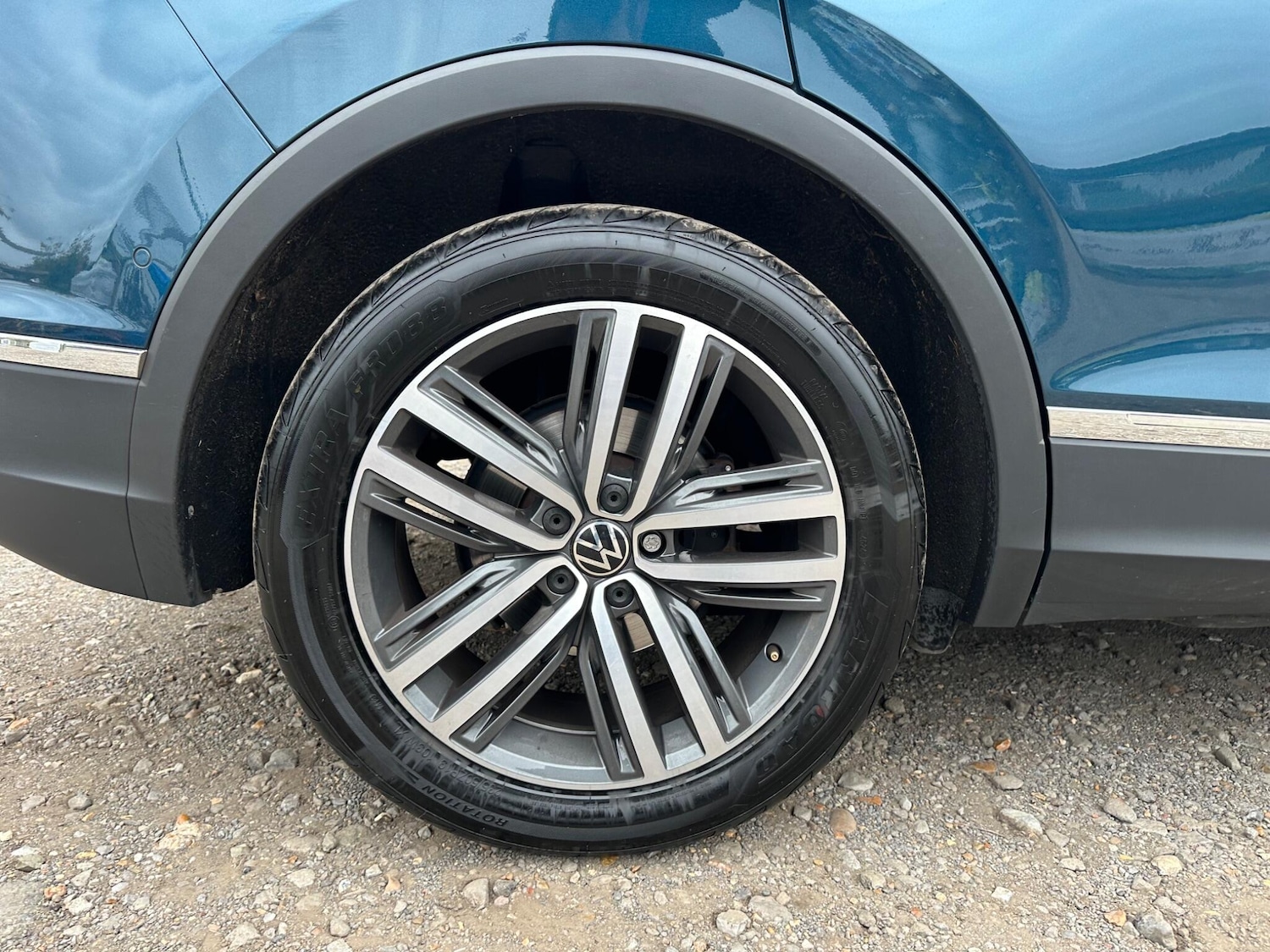 Used Volkswagen Tiguan 2021 for sale - 76294574: Photo 22