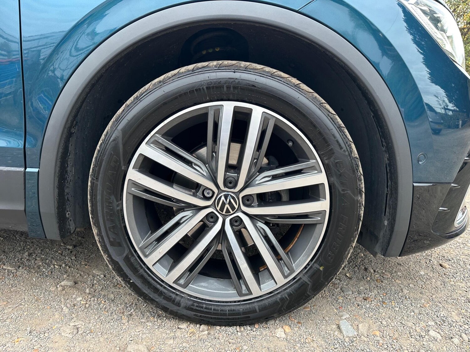 Used Volkswagen Tiguan 2021 for sale - 76294574: Photo 23