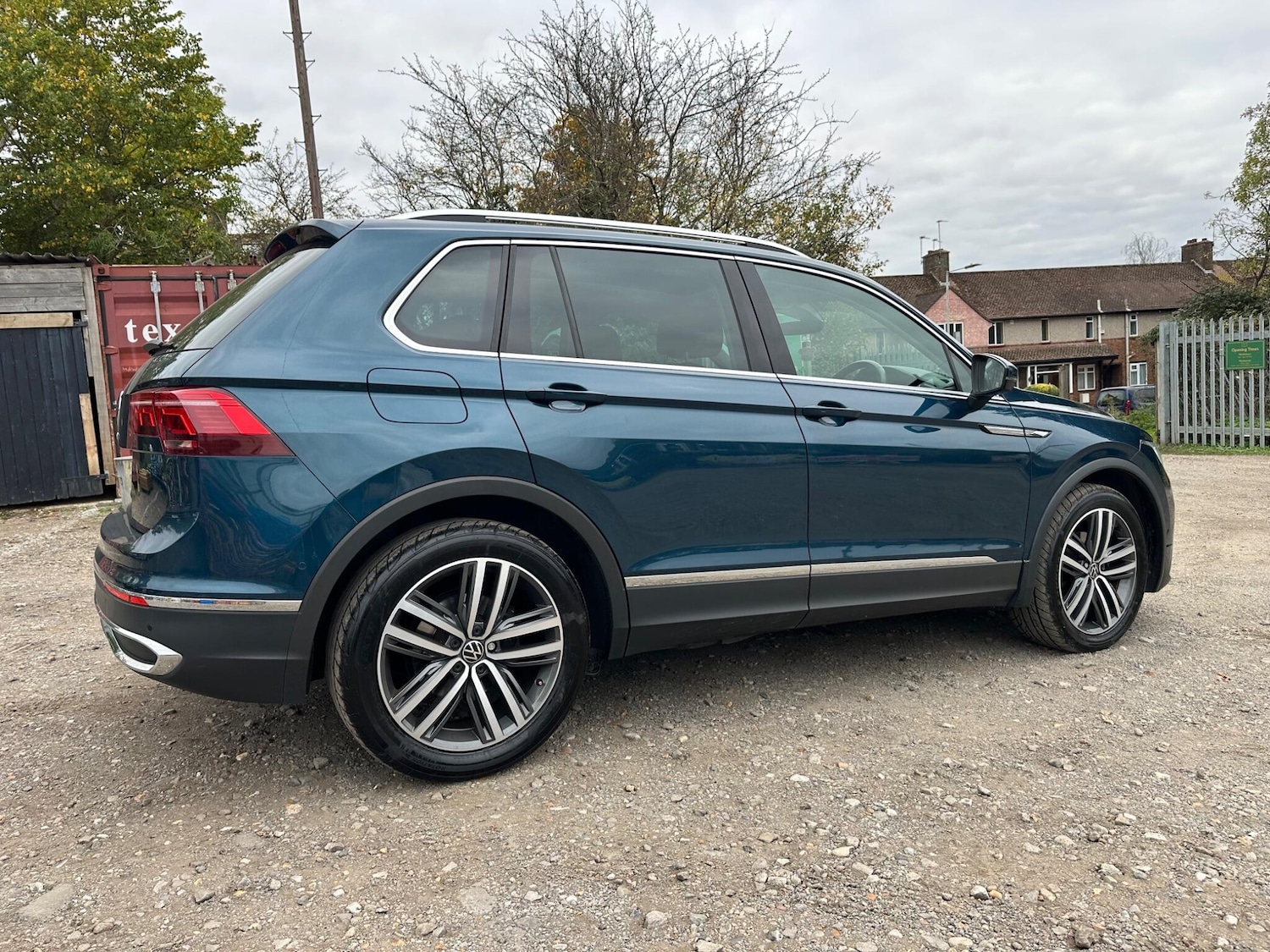 Used Volkswagen Tiguan 2021 for sale - 76294574: Photo 24