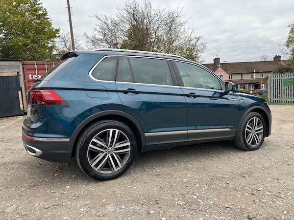 Used Volkswagen Tiguan 2021 for sale - 76294574: Photo 24