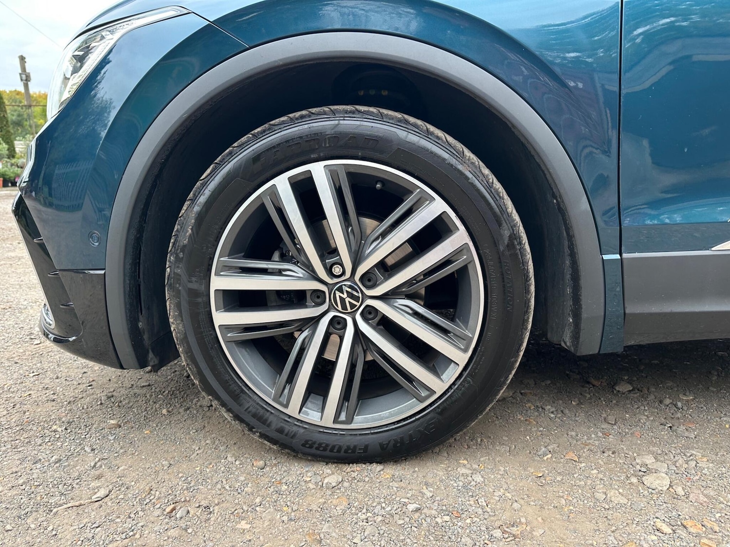 Used Volkswagen Tiguan 2021 for sale - 76294574: Photo 27