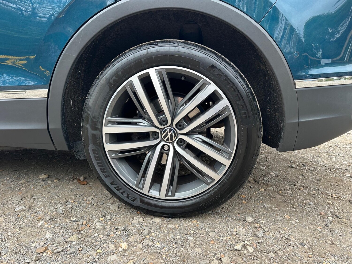 Used Volkswagen Tiguan 2021 for sale - 76294574: Photo 28