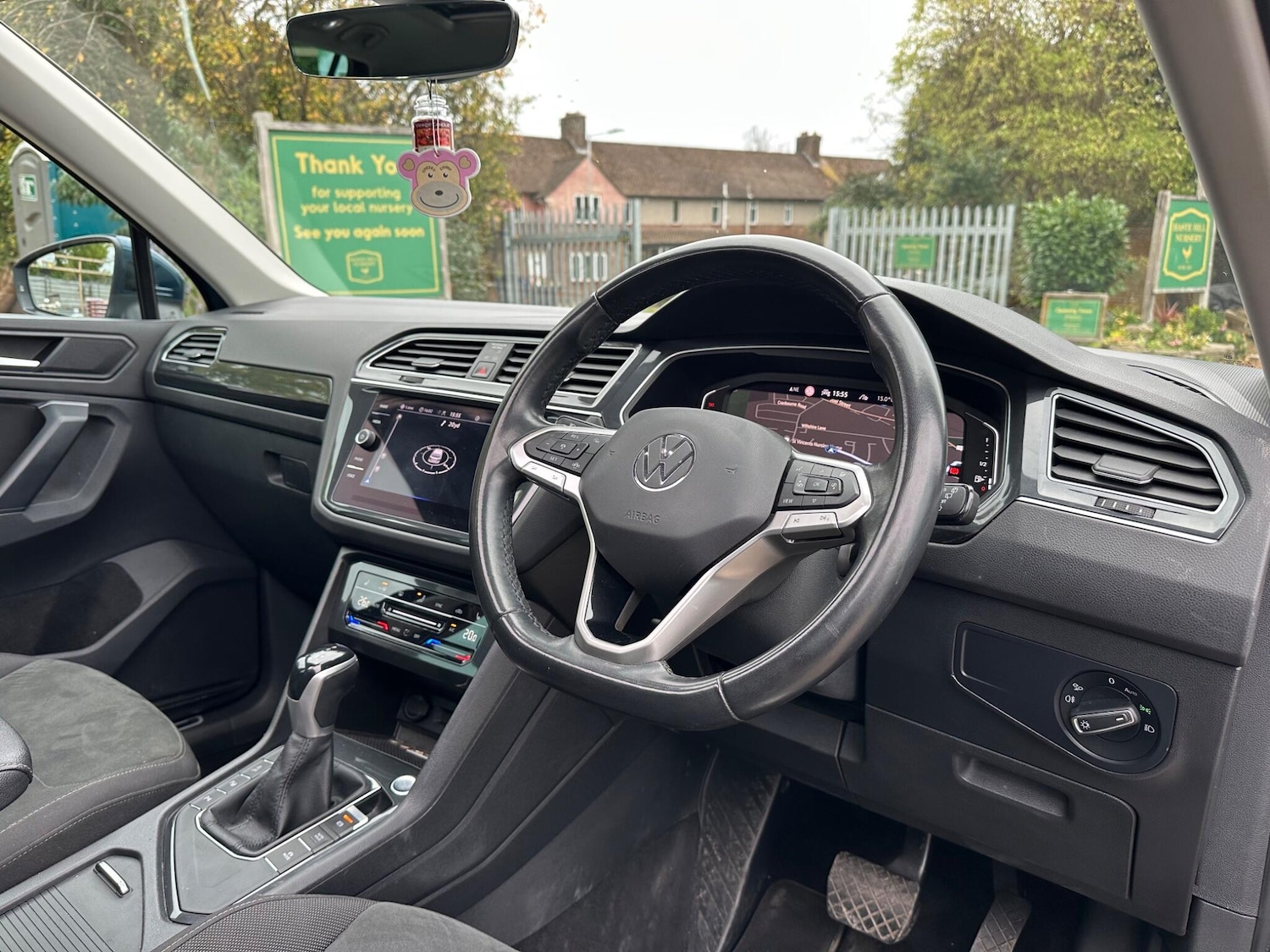 Used Volkswagen Tiguan 2021 for sale - 76294574: Photo 31