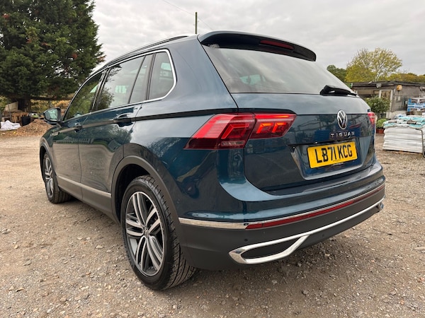 Used Volkswagen Tiguan 2021 for sale - 76294574: Photo 33