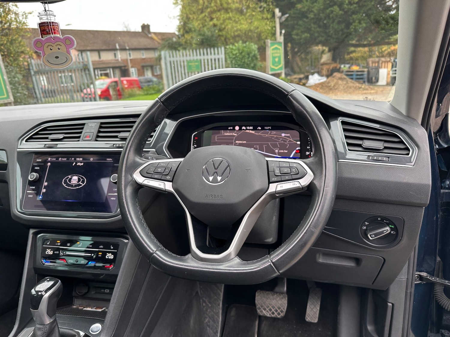 Used Volkswagen Tiguan 2021 for sale - 76294574: Photo 36