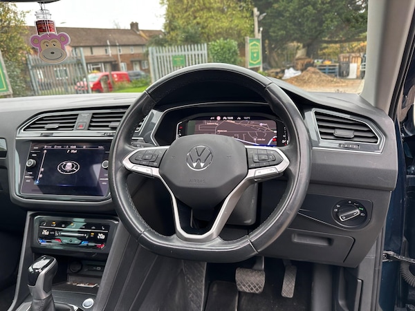 Used Volkswagen Tiguan 2021 for sale - 76294574: Photo 36
