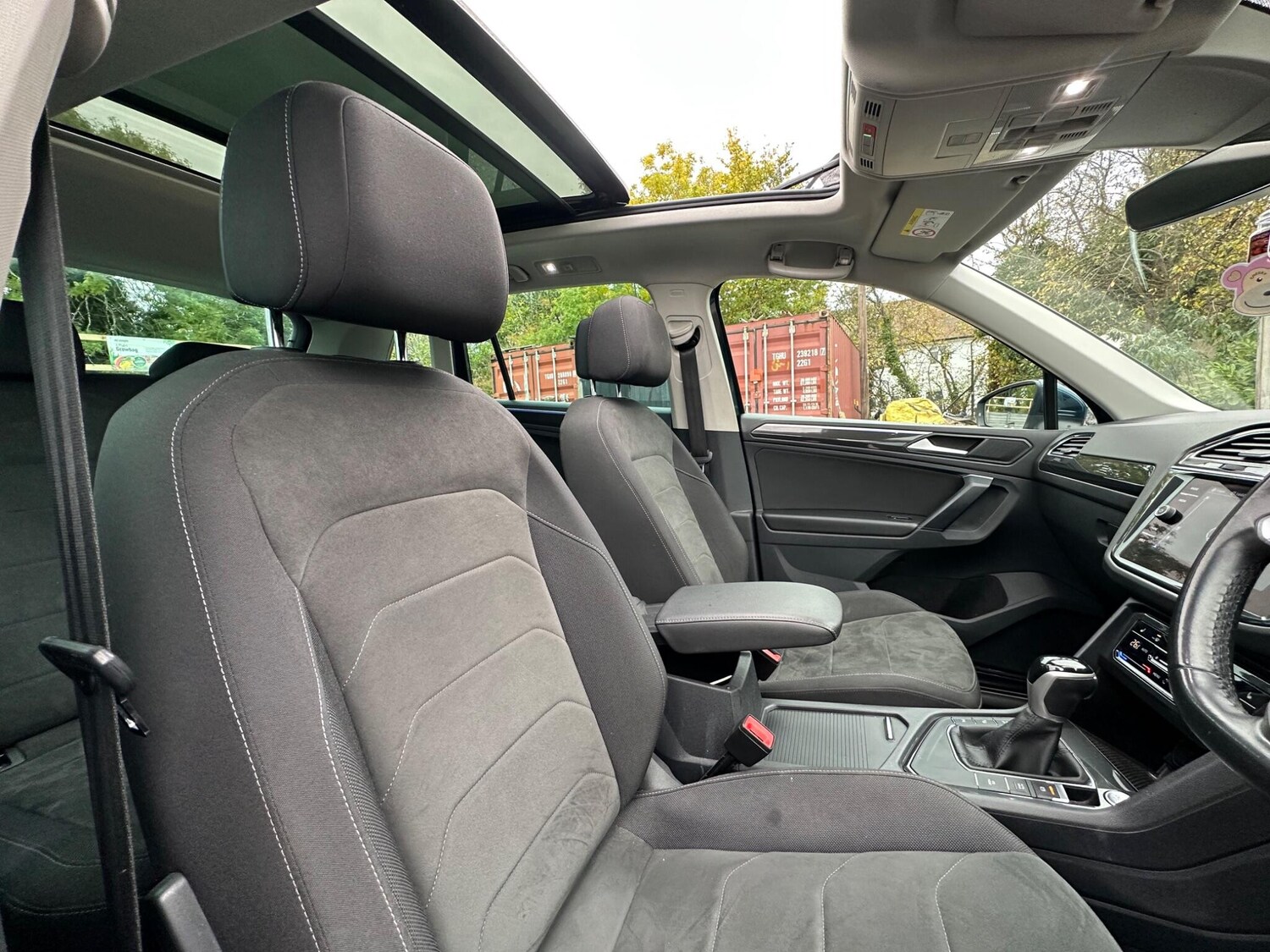 Used Volkswagen Tiguan 2021 for sale - 76294574: Photo 38