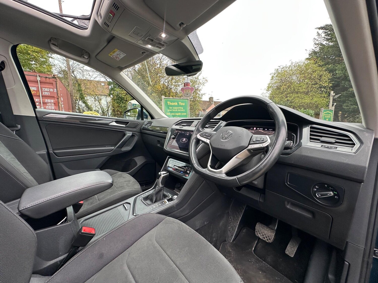 Used Volkswagen Tiguan 2021 for sale - 76294574: Photo 39