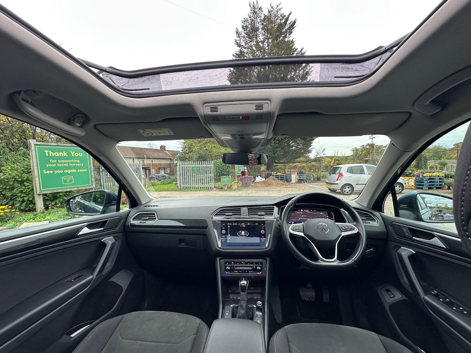 Used Volkswagen Tiguan 2021 for sale - 76294574: Photo 4