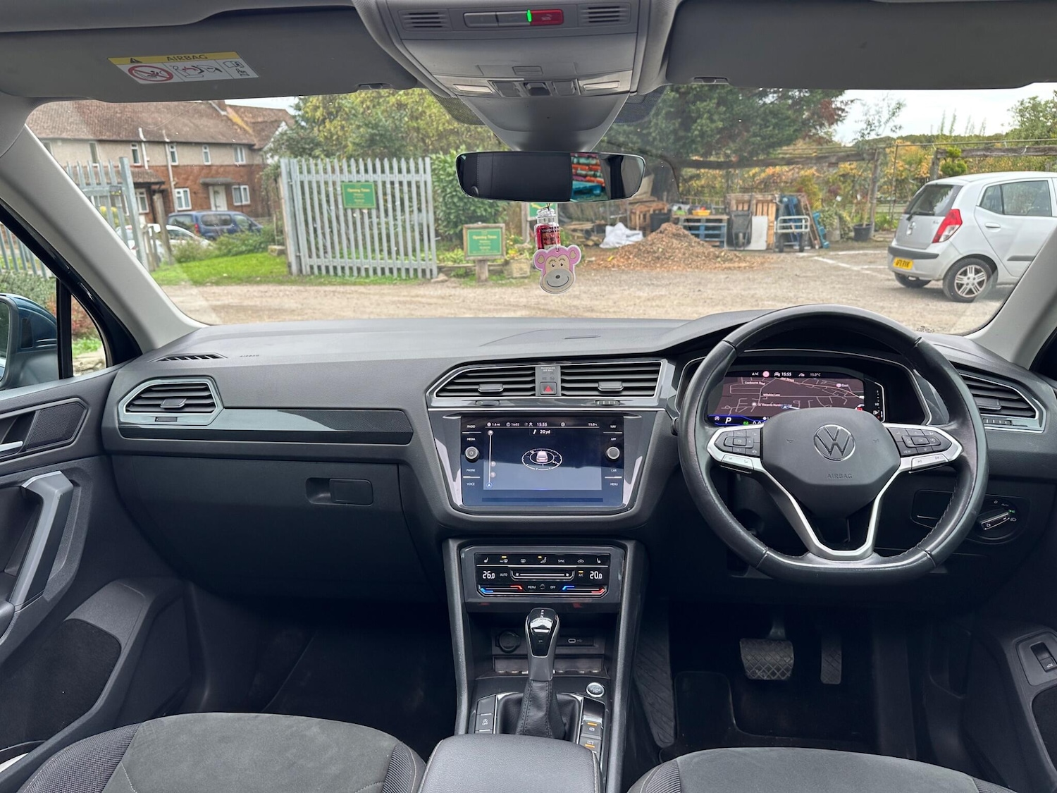 Used Volkswagen Tiguan 2021 for sale - 76294574: Photo 40