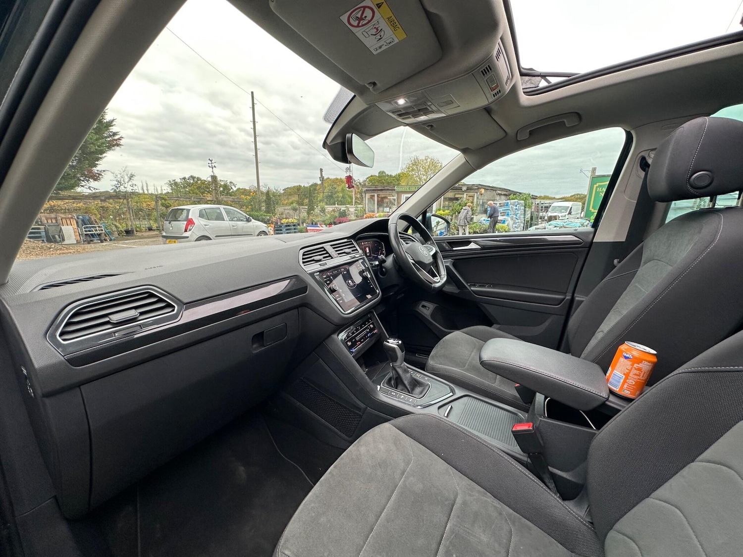 Used Volkswagen Tiguan 2021 for sale - 76294574: Photo 42