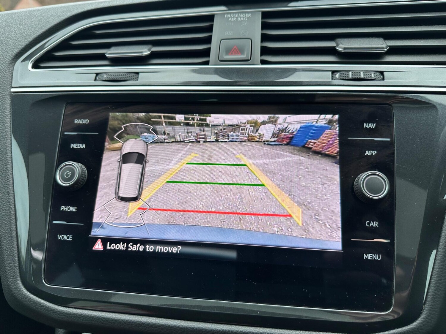 Used Volkswagen Tiguan 2021 for sale - 76294574: Photo 45