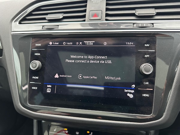 Used Volkswagen Tiguan 2021 for sale - 76294574: Photo 49