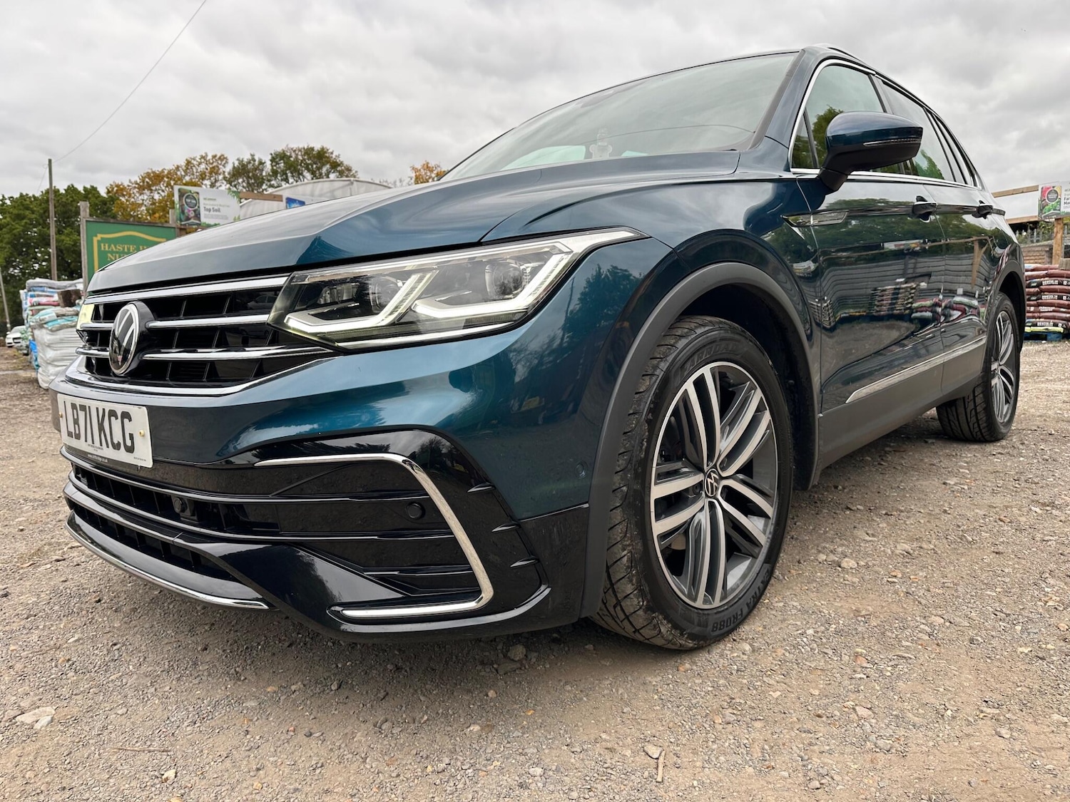 Used Volkswagen Tiguan 2021 for sale - 76294574: Photo 5