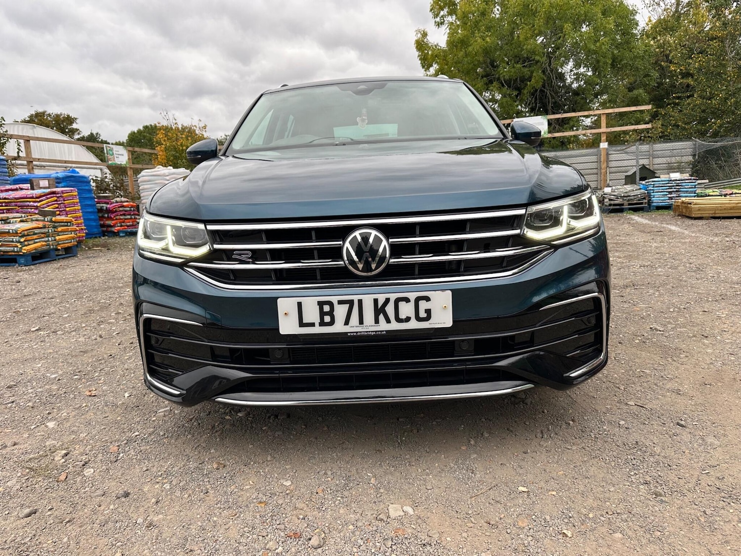 Used Volkswagen Tiguan 2021 for sale - 76294574: Photo 6