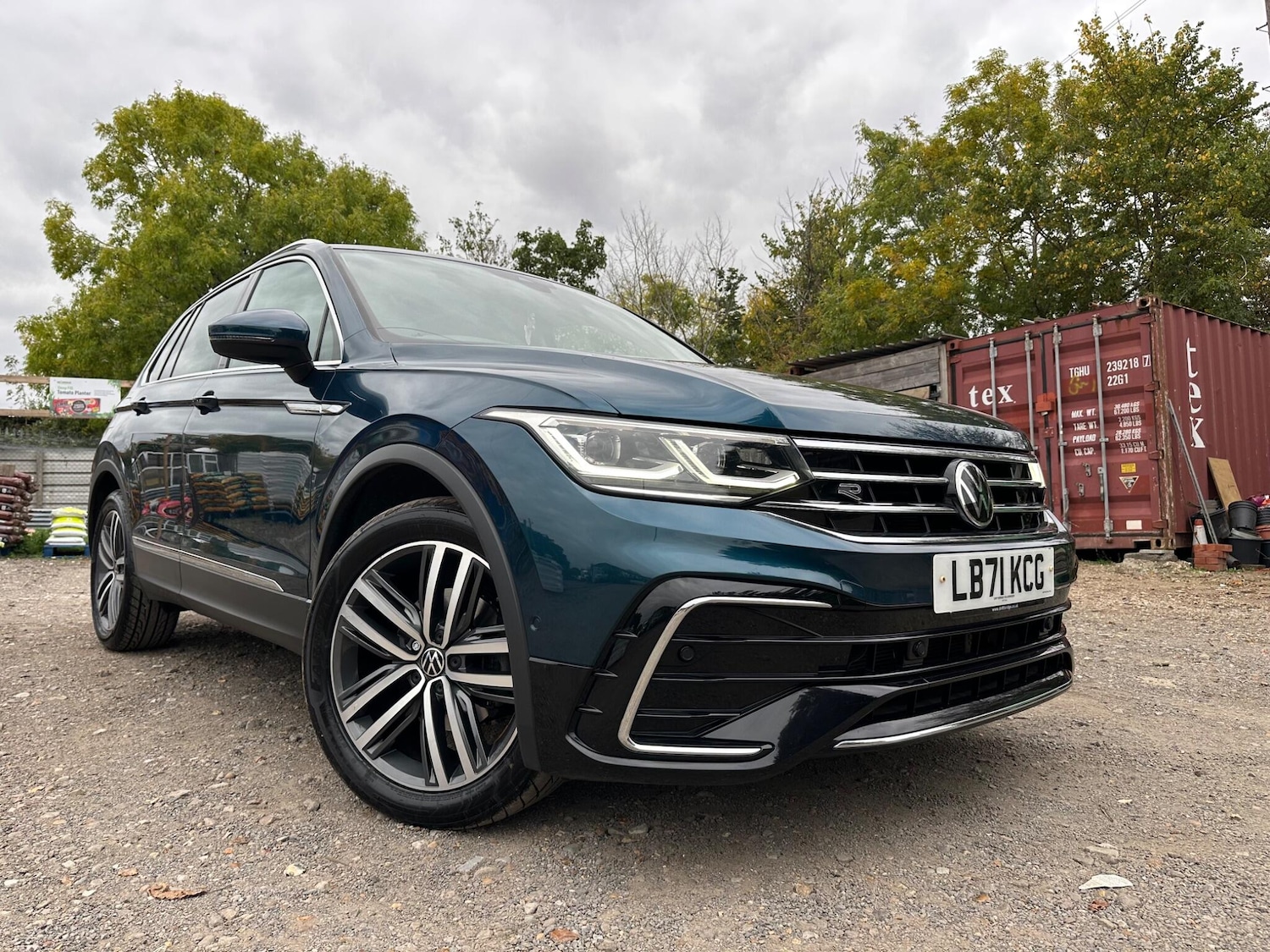 Used Volkswagen Tiguan 2021 for sale - 76294574: Photo 8