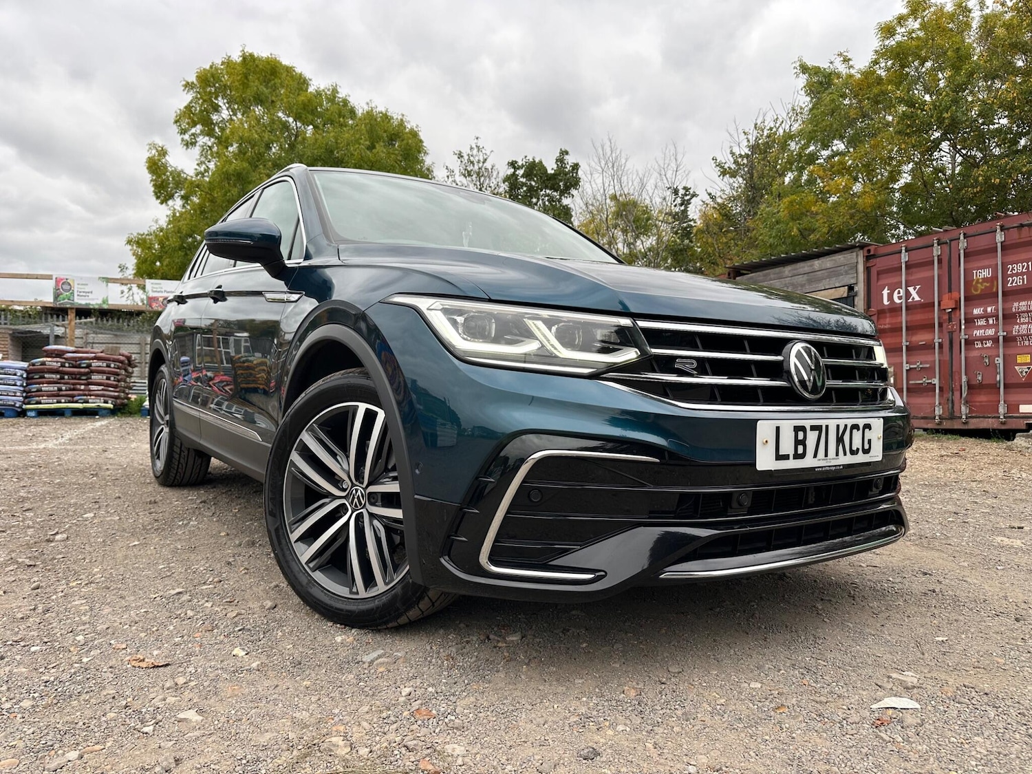 Used Volkswagen Tiguan 2021 for sale - 76294574: Photo 9