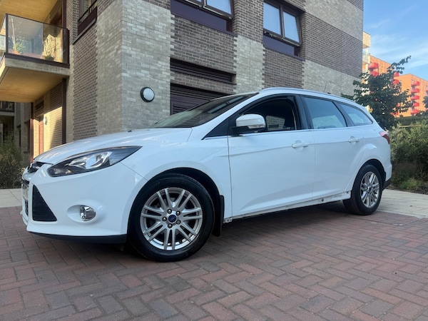 Used Ford Focus 2013 for sale - 75214937: Photo 10