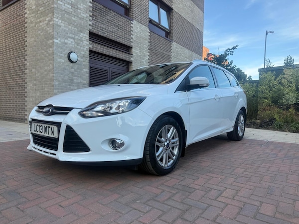 Used Ford Focus 2013 for sale - 75214937: Photo 12