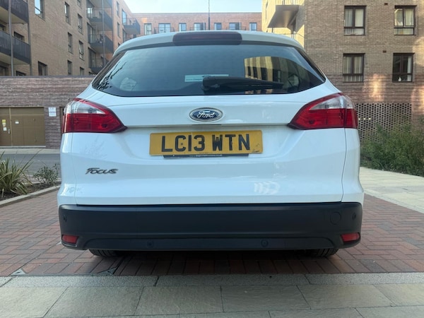 Used Ford Focus 2013 for sale - 75214937: Photo 14