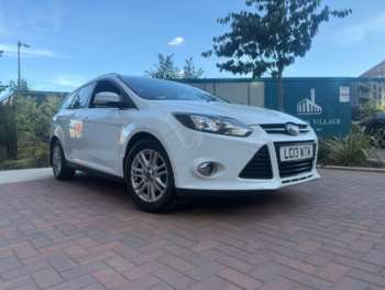 2013 (13) - 1.6 Titanium Powershift Euro 5 5dr