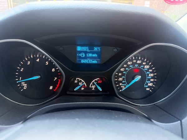 Used Ford Focus 2013 for sale - 75214937: Photo 24