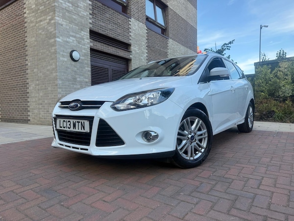 Used Ford Focus 2013 for sale - 75214937: Photo 5