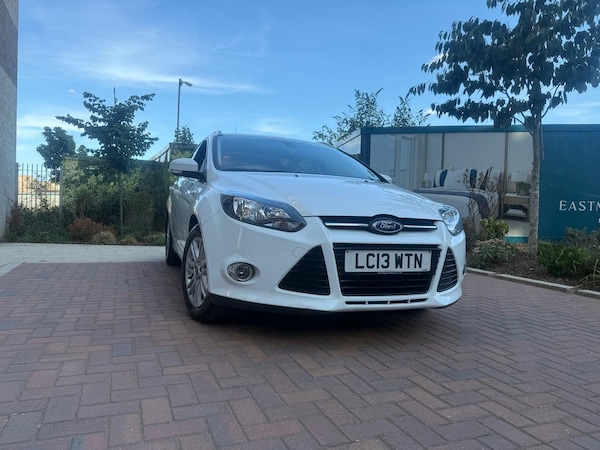 Used Ford Focus 2013 for sale - 75214937: Photo 7