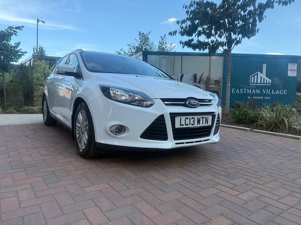 Used Ford Focus 2013 for sale - 75214937: Photo 8