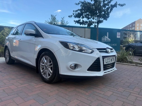 Used Ford Focus 2013 for sale - 75214937: Photo 9