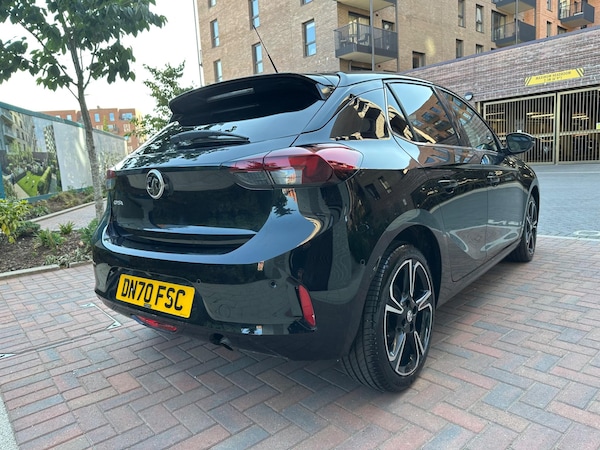 Used Vauxhall Corsa 2020 for sale - 74686379: Photo 13
