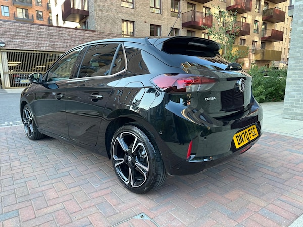 Used Vauxhall Corsa 2020 for sale - 74686379: Photo 15