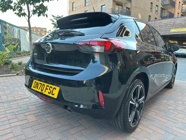 Used Vauxhall Corsa 2020 for sale - 74686379: Photo 25