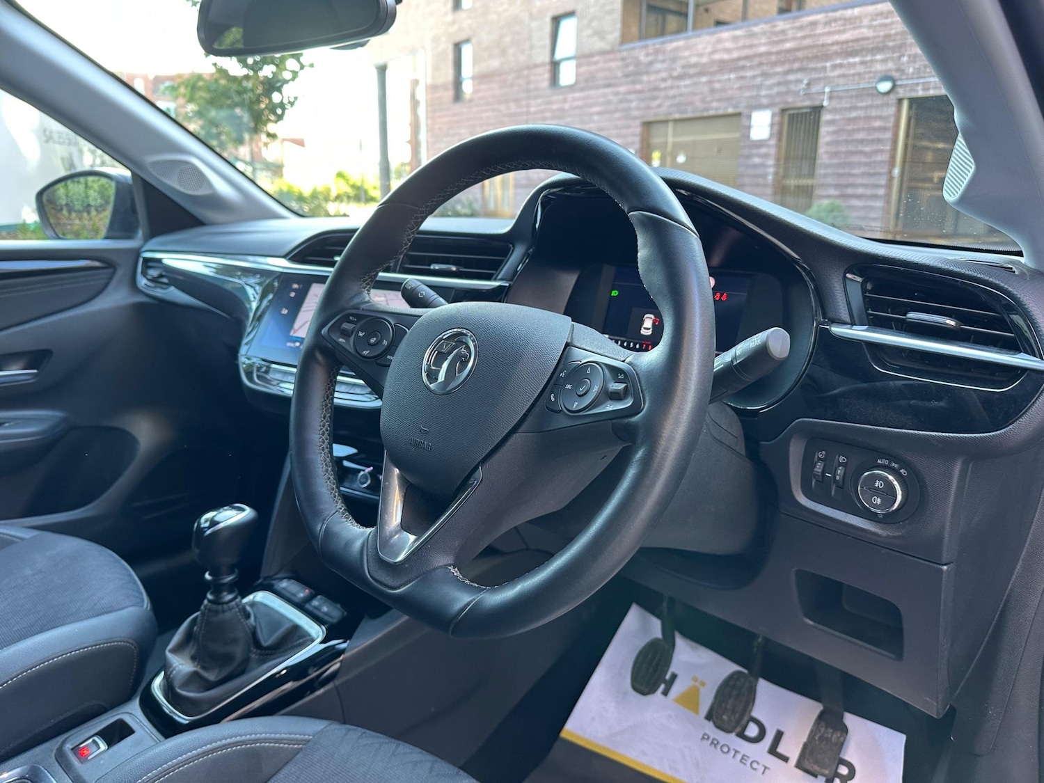 Vehicle 30