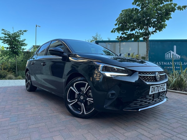 Used Vauxhall Corsa 2020 for sale - 74686379: Photo 6