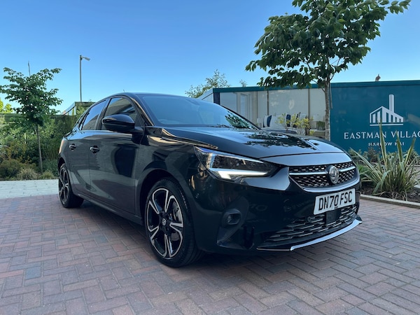 Used Vauxhall Corsa 2020 for sale - 74686379: Photo 7