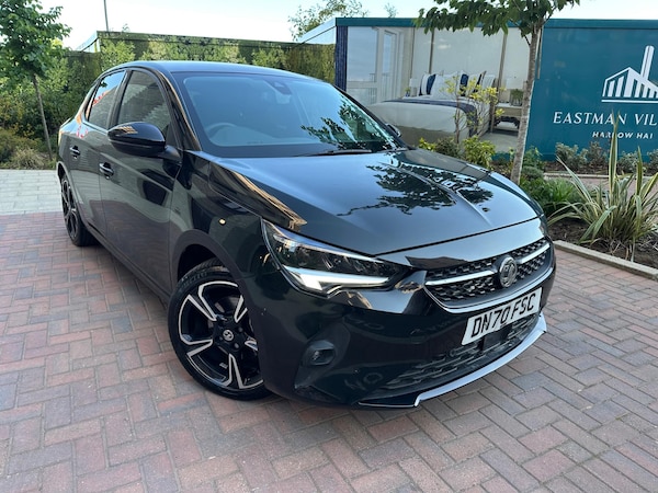 Used Vauxhall Corsa 2020 for sale - 74686379: Photo 9