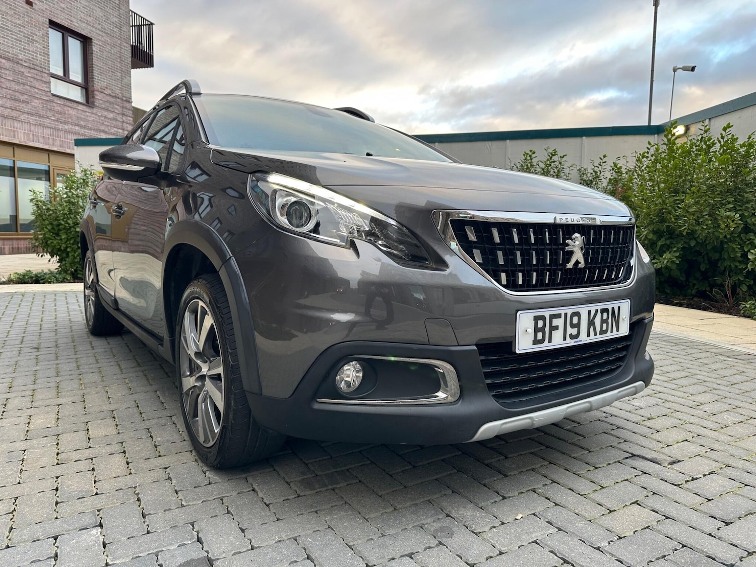 Used Peugeot 2008 2019 for sale - 76597052: Photo 10
