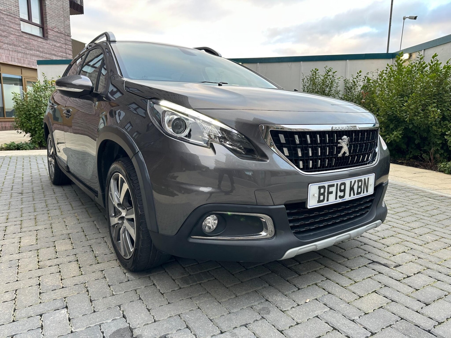 Used Peugeot 2008 2019 for sale - 76597052: Photo 11
