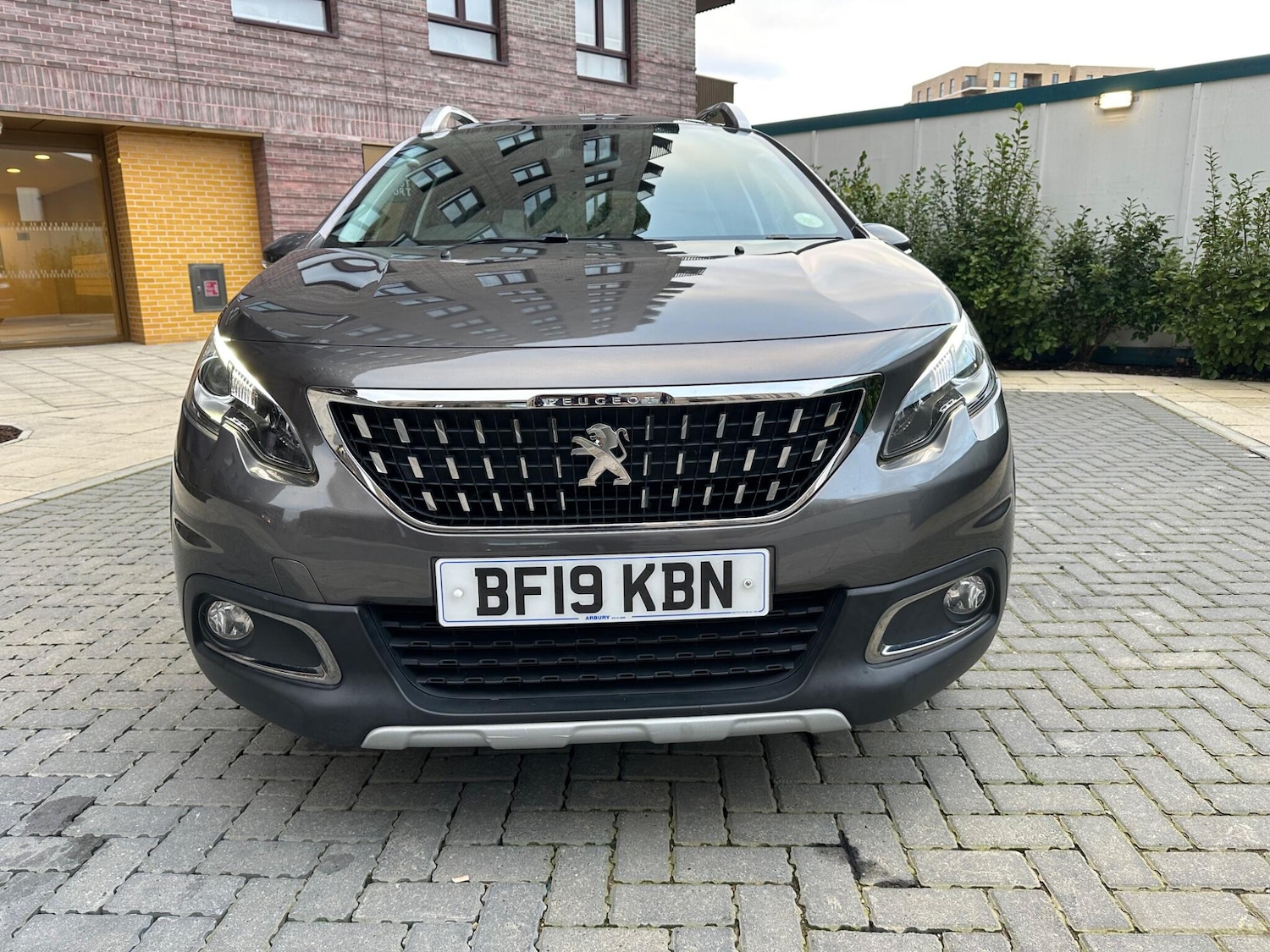 Used Peugeot 2008 2019 for sale - 76597052: Photo 12