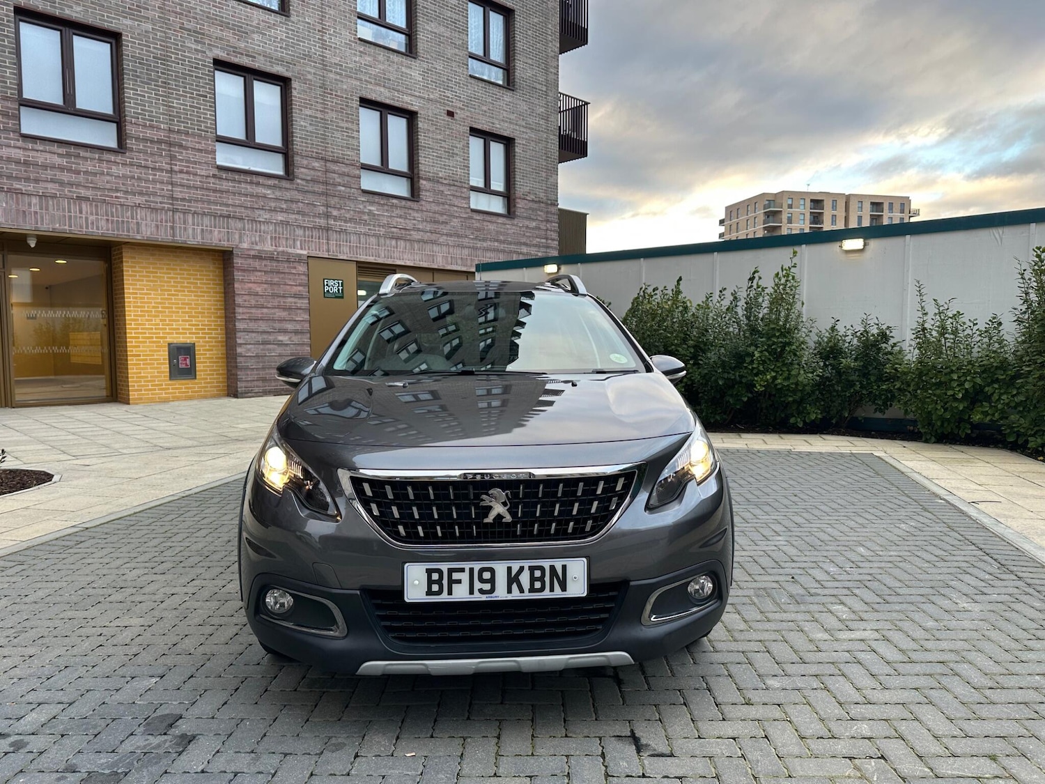 Used Peugeot 2008 2019 for sale - 76597052: Photo 13